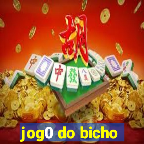 jog0 do bicho